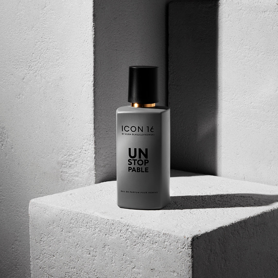 UNSTOPPABLE - eau de parfum 100ml - ICON16 by K.Błaszczykowski - Vesa Beauty