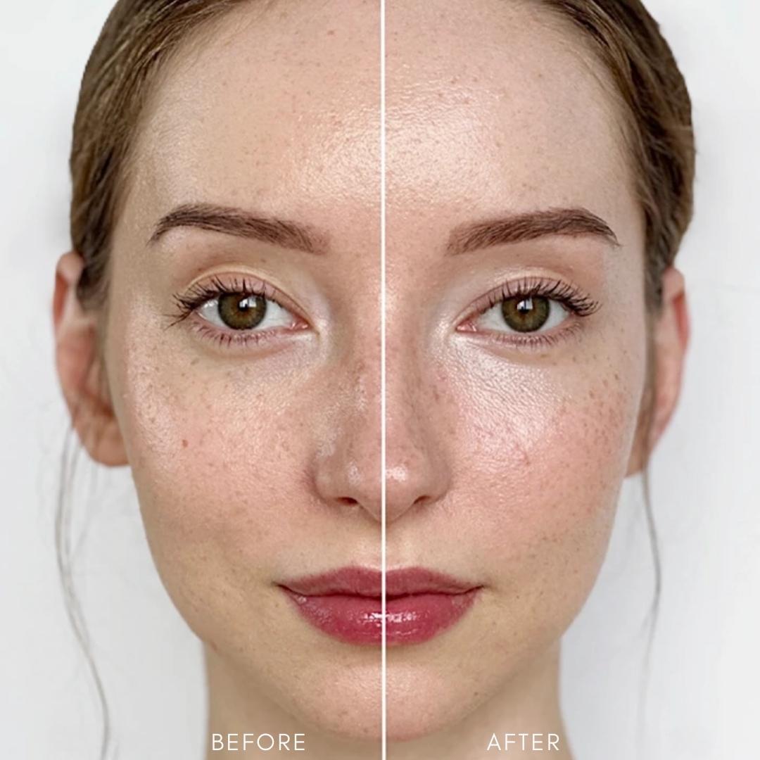 Natural Cosmetics 20 SECONDS MAGIC EYE TREATMENT GLAM brightening-lifting-repairing undereye & eyelid serum with caffeine, peptides, hyaluronic acid & Beautifeye™ complex 15ml