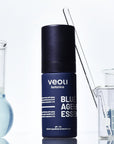 Veoli Botanica BLUE AGELESS ESSENCE Plumping and firming anti - ageing serum with 0.5% pure copper peptide and 11% peptide complexes 30ml - Veoli Botanica - Vesa Beauty