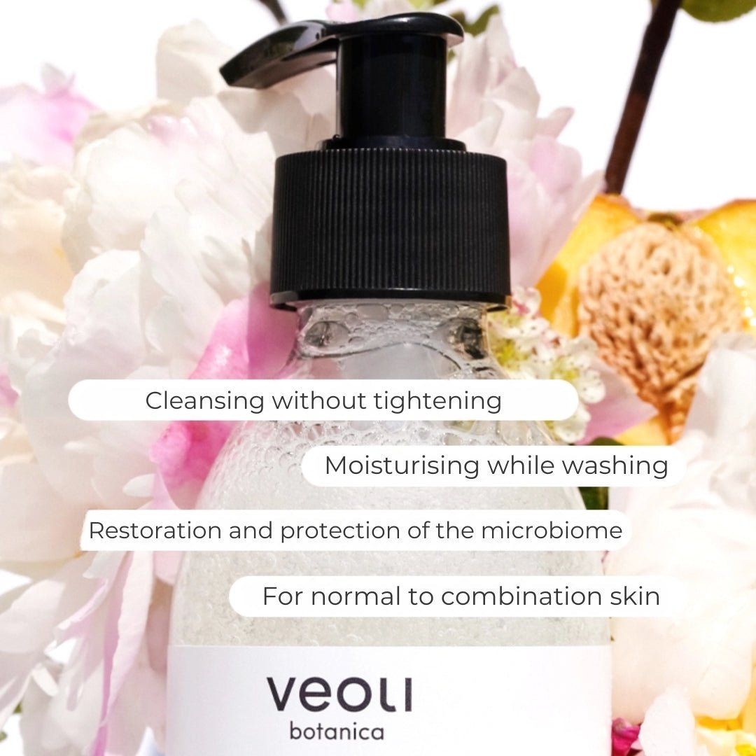 Veoli Botanica CLEAN ME UP Cleansing Refreshing Face Wash Gel 190ml - Veoli Botanica - Vesa Beauty