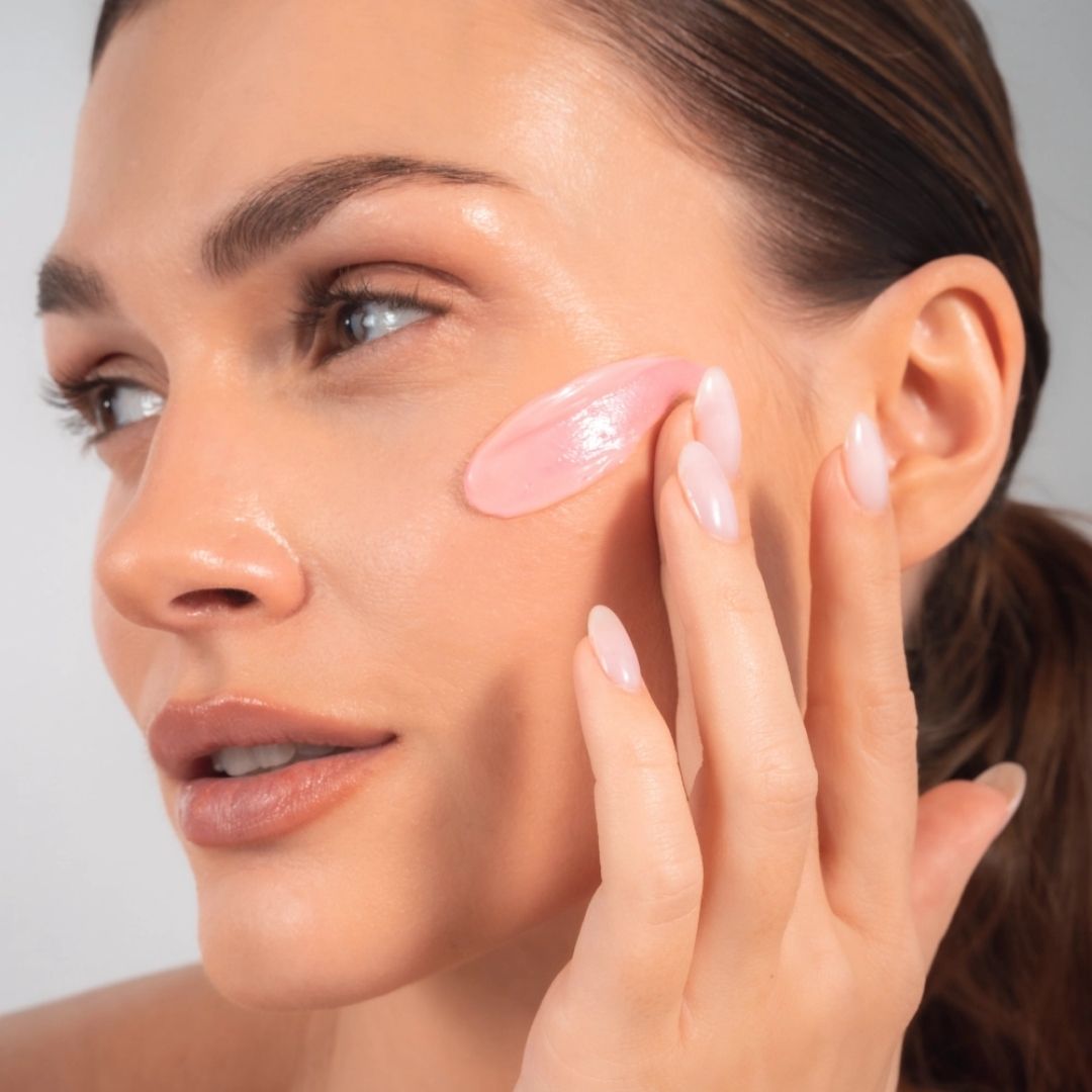 Veoli Botanica DREAM REPAIR Regenerating &amp; smoothing senolytic night cream with 1% vegan PDRN, 1% biomimetic peptide, 2% pink mallow flower extract 30ml - Veoli Botanica - Vesa Beauty