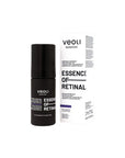 Veoli Botanica ESSENCE OF RETINAL firming and brightening face & neck serum with retinal 0.06%, niacinamide 2%, squalane 2%, zinc PCA 0.2% 30ml - Veoli Botanica - Vesa Beauty