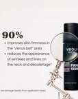 Veoli Botanica FIRMING SECRET Firming & regenerating senolytic mask for the face, neck & décolleté with 1% vegan PDRN, 1% peptide complex, 1% silicon biomolecules 50ml - Veoli Botanica - Vesa Beauty