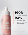 Veoli Botanica FOAM OF CALMNESS Soothing Facial Cleansing Foam 150ml - Veoli Botanica - Vesa Beauty
