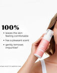 Veoli Botanica FOAM OF KINDNESS Soothing Facial Foam for Spider Veins 150ml - Veoli Botanica - Vesa Beauty