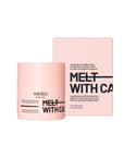 Veoli Botanica MELT WITH CALMNESS Emulsifying Soothing Cleansing Butter for removing make - up & SPF for especialy Sensitive Skin 40g - Veoli Botanica - Vesa Beauty