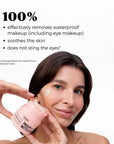 Veoli Botanica MELT WITH CALMNESS Emulsifying Soothing Cleansing Butter for removing make - up & SPF for especialy Sensitive Skin 40g - Veoli Botanica - Vesa Beauty