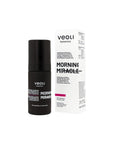 Veoli Botanica MORNING MIRACLE Brightening & lifting senolytic day cream with 3% oligopeptides, 2% lotus flower extract, 0.5% turmeric extract 30ml - Veoli Botanica - Vesa Beauty
