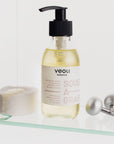 Veoli Botanica SQUEEZE A GRAPE emulsifying makeup and SPF removing oil for dry skin 150ml - Veoli Botanica - Vesa Beauty