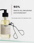 Veoli Botanica SQUEEZE A GRAPE emulsifying makeup and SPF removing oil for dry skin 150ml - Veoli Botanica - Vesa Beauty