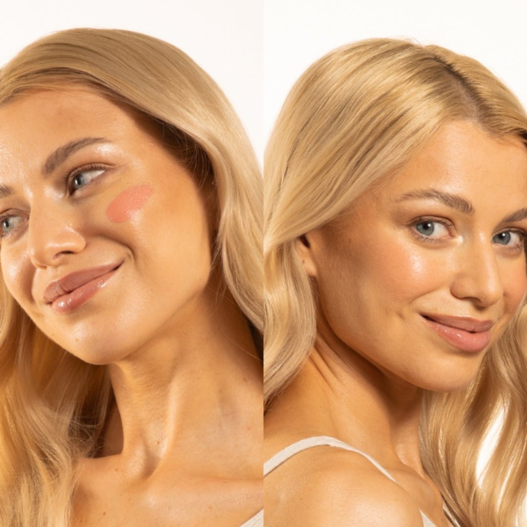 Veoli Botanica TIME TO BLUSH vitamin C &amp; plant collagen Blush Serum 10ml - Veoli Botanica - Vesa Beauty