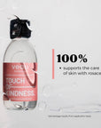 Veoli Botanica TOUCH OF KINDNESS Soothing & Strengthening Face Toner 150ml - Veoli Botanica - Vesa Beauty
