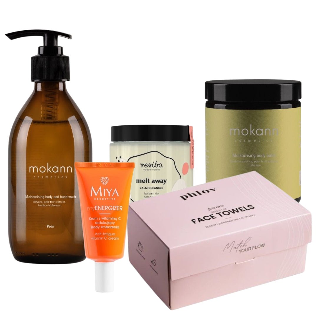 VESA Favs 1: face & body care - VESA Beauty - Vesa Beauty