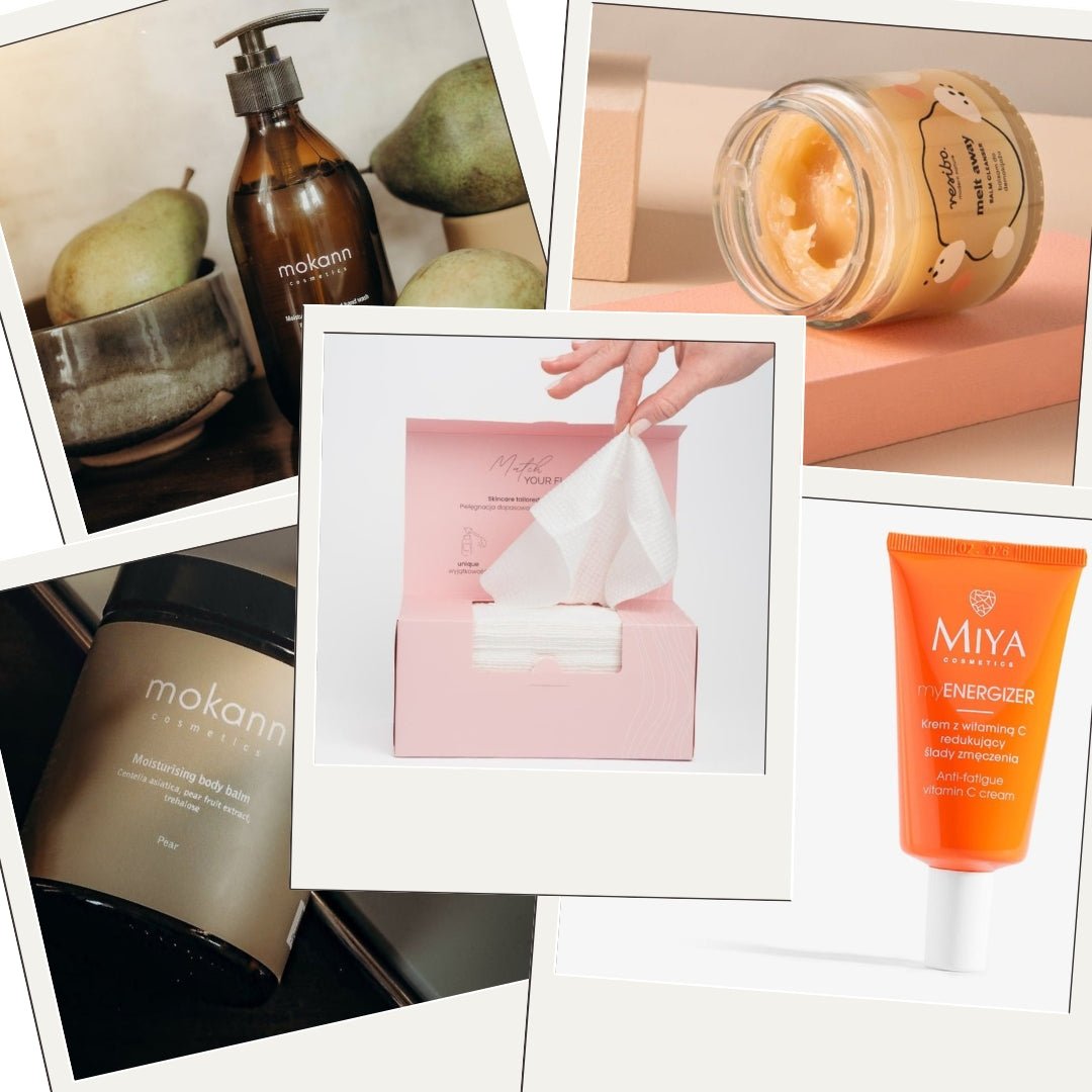 VESA Favs 1: face & body care - VESA Beauty - Vesa Beauty