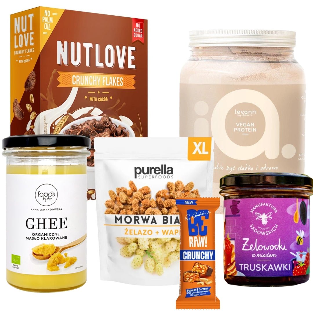 VESA Favs 2: food treats - VESA Beauty - Vesa Beauty