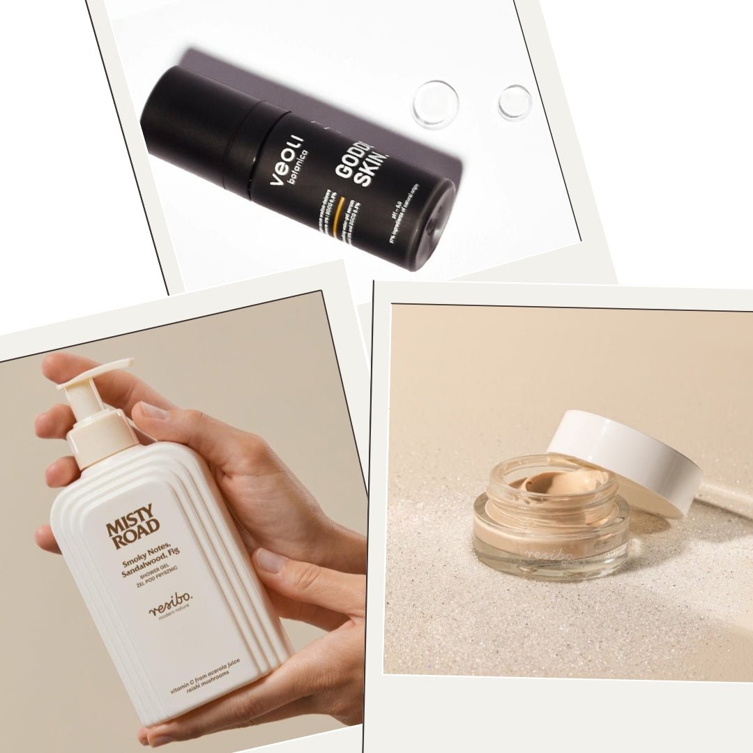 VESA Favs 4: face & body care - VESA Beauty - Vesa Beauty