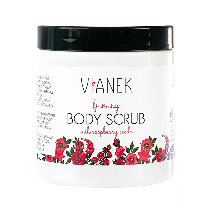 Vianek Firming Smoothing Body Scrub 250ml - Vianek - Vesa Beauty