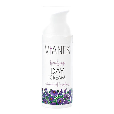 Vianek Fortifying Day Face Cream 50ml - Vianek - Vesa Beauty