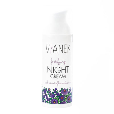 Vianek Fortifying Night Face Cream 50ml - Vianek - Vesa Beauty