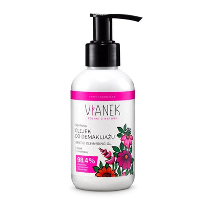 Vianek Gentle Cleansing Oil 150ml - Vianek - Vesa Beauty