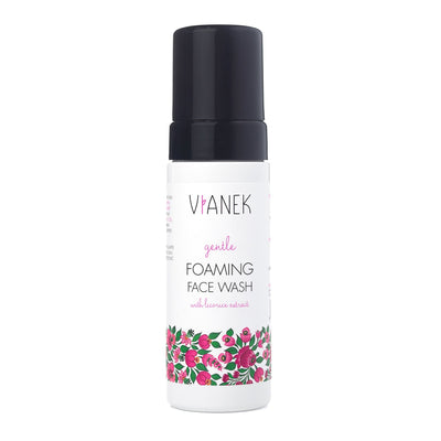 Vianek Gentle Foaming Face Wash 150ml - Vianek - Vesa Beauty