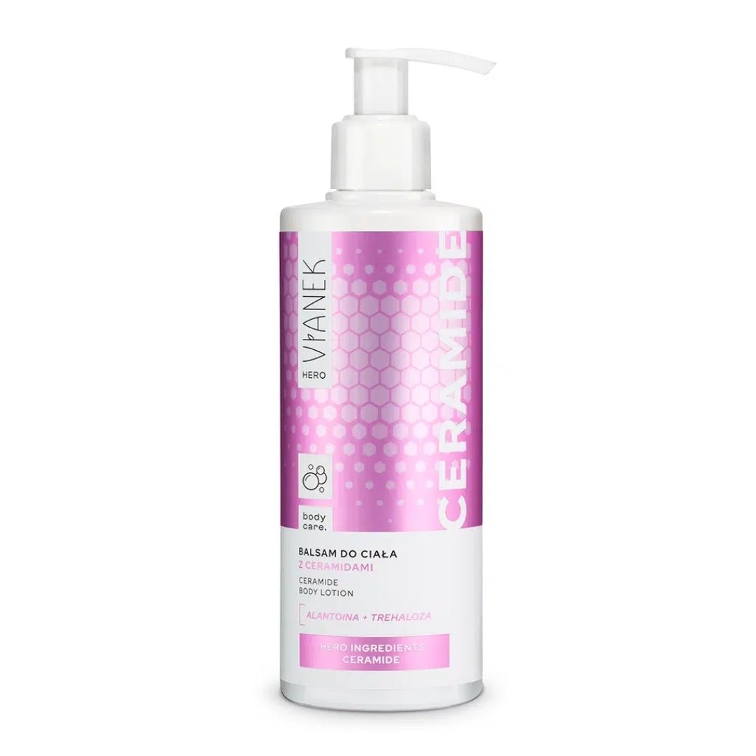 Vianek HERO body care. Ceramide Body Lotion 300ml - Vianek - Vesa Beauty