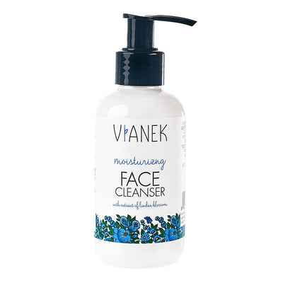Vianek Moisturizing Face Cleanser 150ml - Vianek - Vesa Beauty