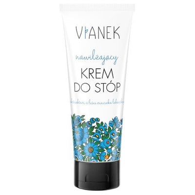 Vianek Moisturizing Foot Cream 75ml - Vianek - Vesa Beauty