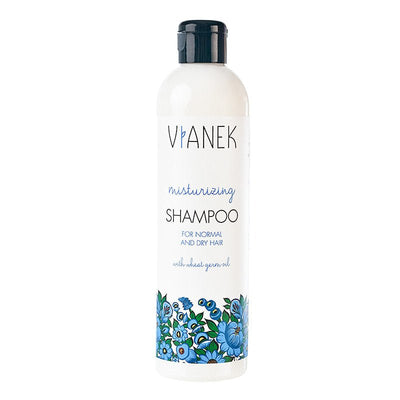 Vianek Moisturizing Hair Shampoo 300ml - Vianek - Vesa Beauty