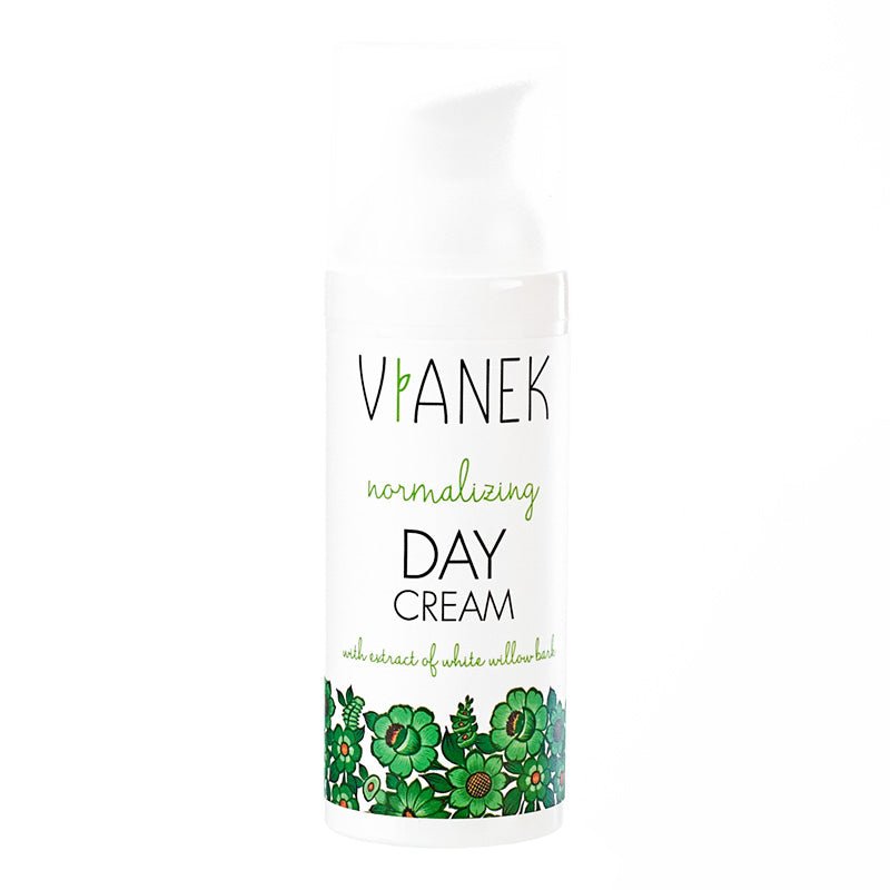 Vianek Normalizing Day Face Cream 50ml - Vianek - Vesa Beauty