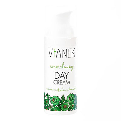 Vianek Normalizing Day Face Cream 50ml - Vianek - Vesa Beauty