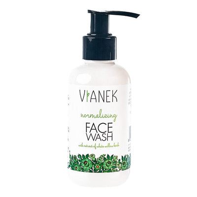 Vianek Normalizing Face Wash 150ml - Vianek - Vesa Beauty