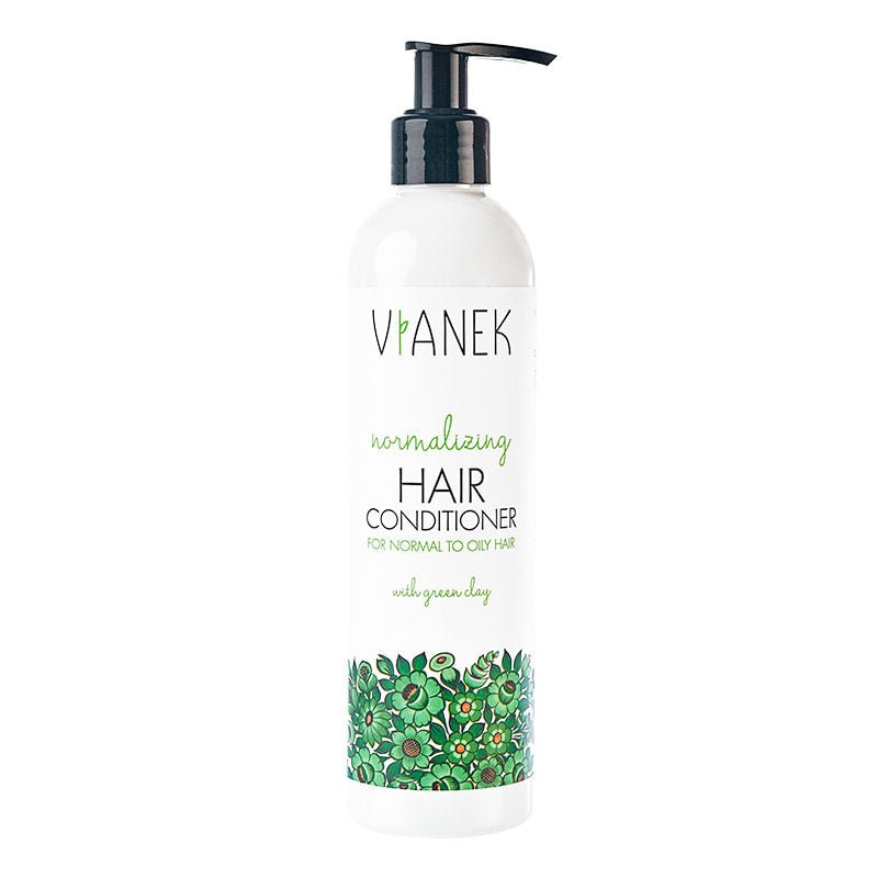 Vianek Normalizing Light Hair Conditioner 300ml - Vianek - Vesa Beauty