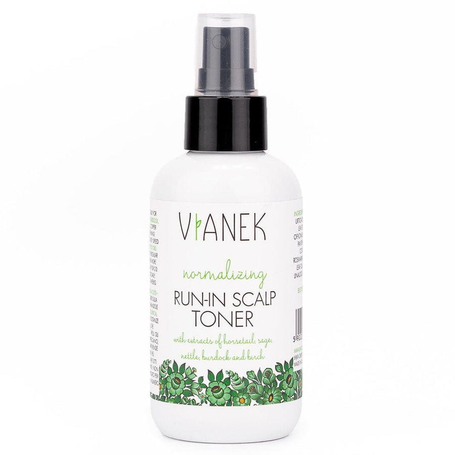 Vianek Normalizing Rub-in Scalp Toner 150ml - Vianek - Vesa Beauty