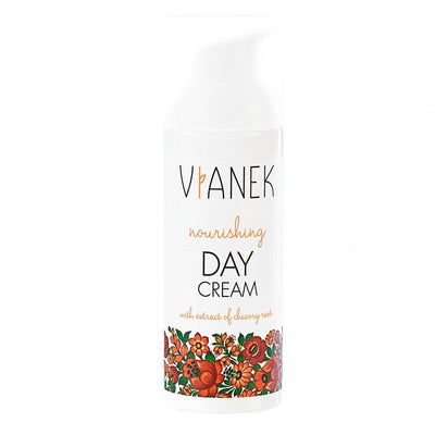 Vianek Nourishing Day Face Cream 50ml - Vianek - Vesa Beauty