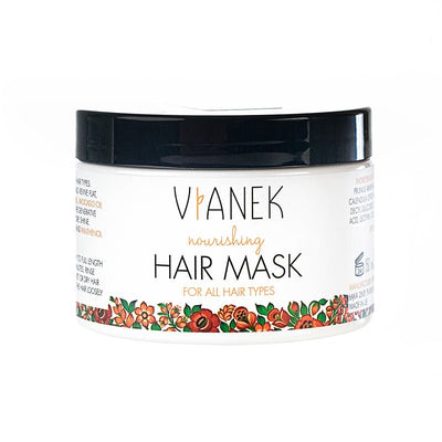 Vianek Nourishing Hair Mask 150ml - Vianek - Vesa Beauty