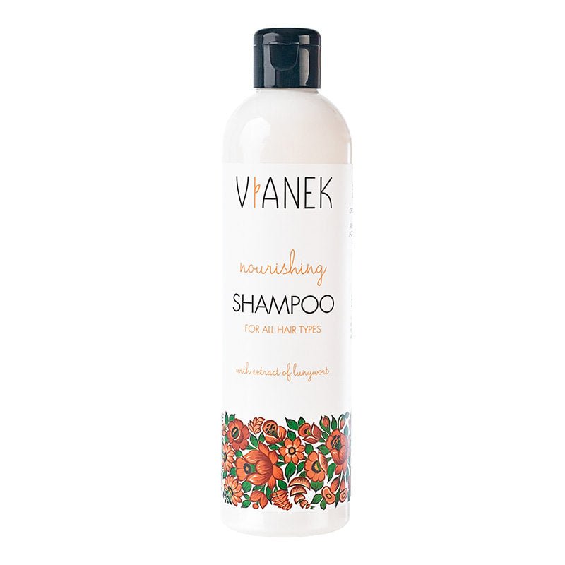 Vianek Nourishing Hair Shampoo 300ml - Vianek - Vesa Beauty