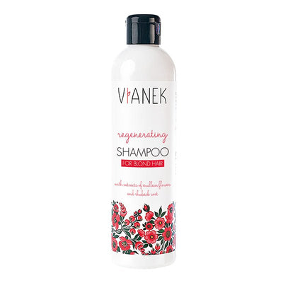Vianek Regenerating shampoo for Blond hair 300ml - Vianek - Vesa Beauty