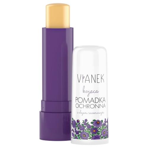 Vianek Soothing Lip Balm 4,6g - Vianek - Vesa Beauty