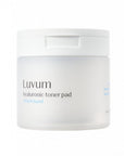 Witch Hazel - Hyaluronic Toner Pad 60pcs - Luvum - Vesa Beauty
