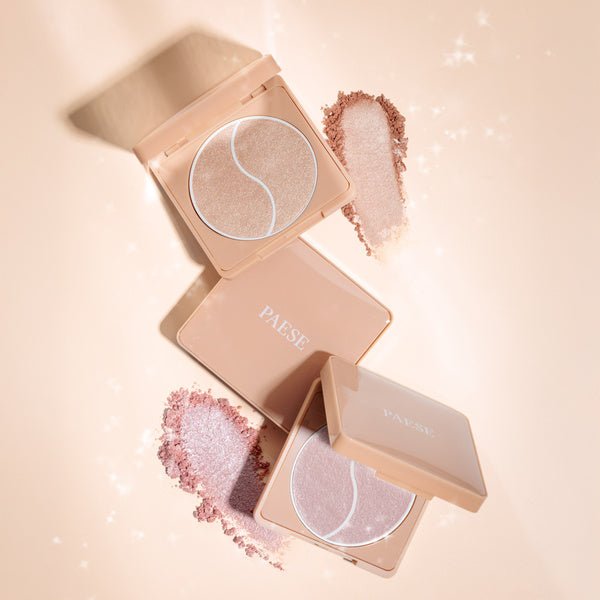 WONDER highlighter - pressed 7.5g - PAESE - Vesa Beauty