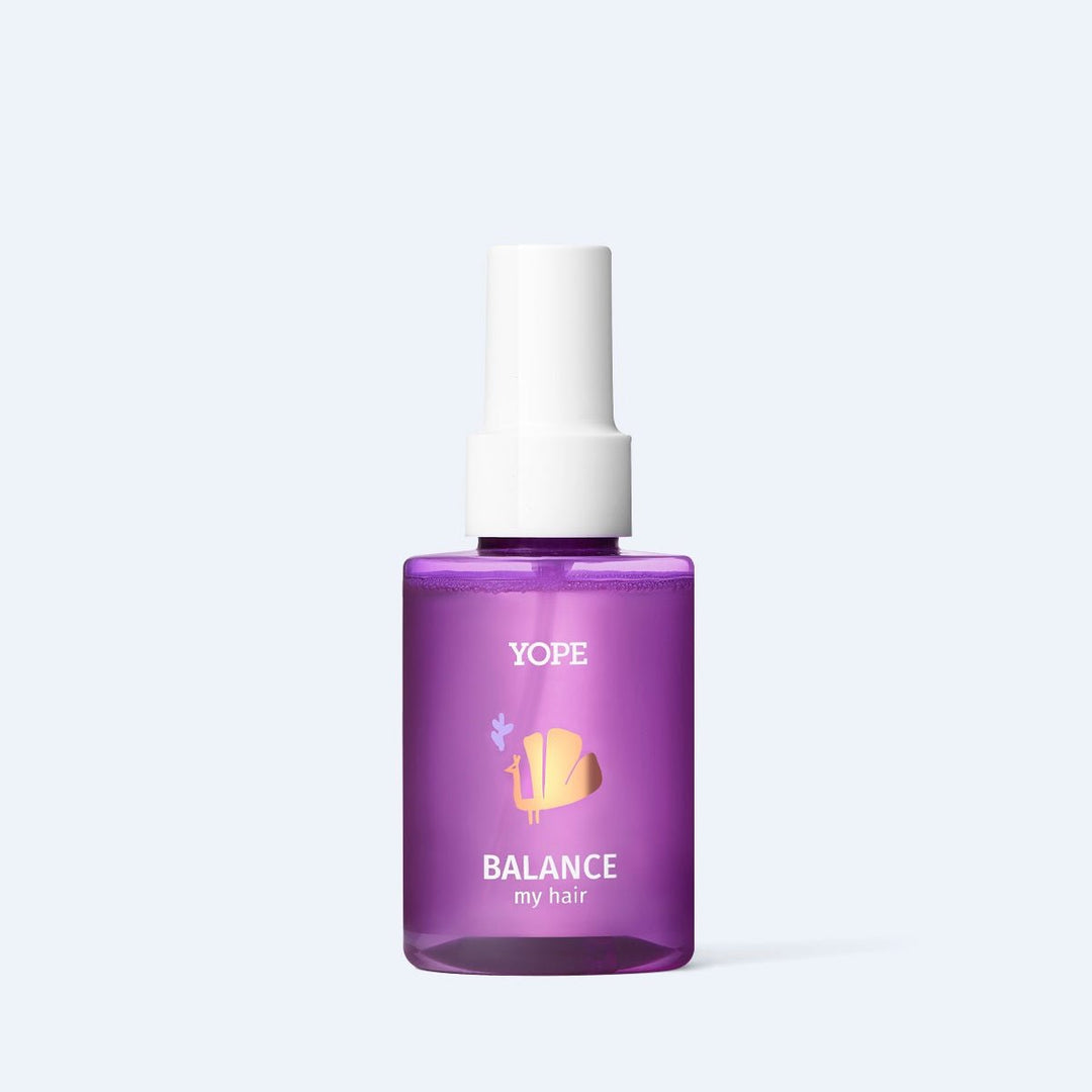 Yope BALANCE Sea salt for styling 100ml - Yope - Vesa Beauty