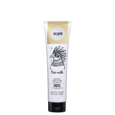 Yope Conditioner for normal hair Oat Milk 170ml - Yope - Vesa Beauty