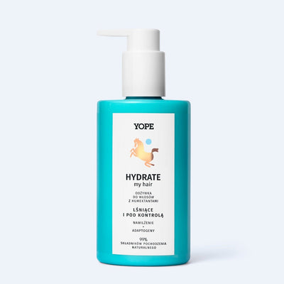 Yope HYDRATE Hair Conditioner with Humectants 300ml - Yope - Vesa Beauty