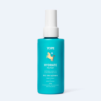 Yope HYDRATE Leave-in hair conditioner 150ml - Yope - Vesa Beauty
