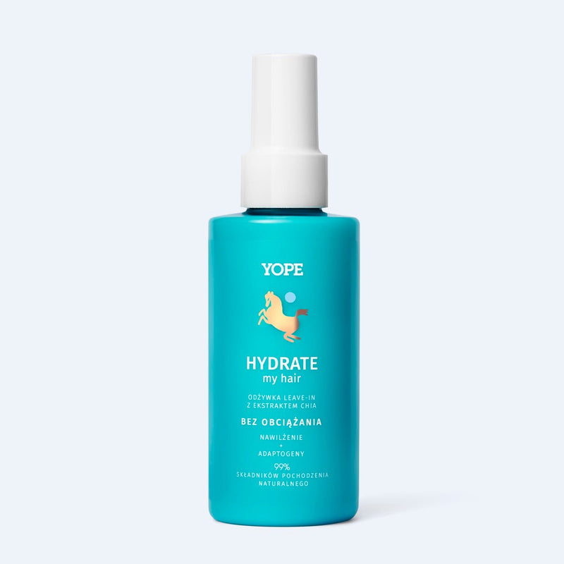 Yope HYDRATE Leave-in hair conditioner 150ml - Yope - Vesa Beauty