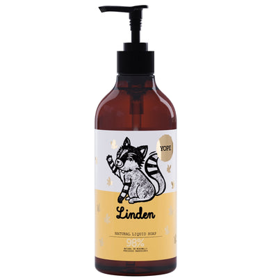 Yope Linden Blossom Hand Soap 500ml - Yope - Vesa Beauty