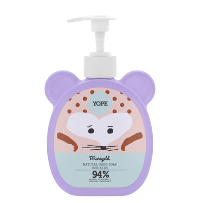 Yope Marigold Hand Soap for Kids 400ml - Yope - Vesa Beauty