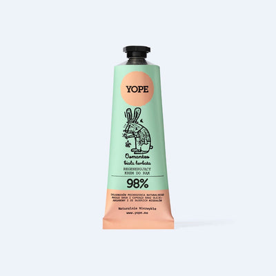 Yope Osmanthus & White Tea Hand Cream 50ml - Yope - Vesa Beauty