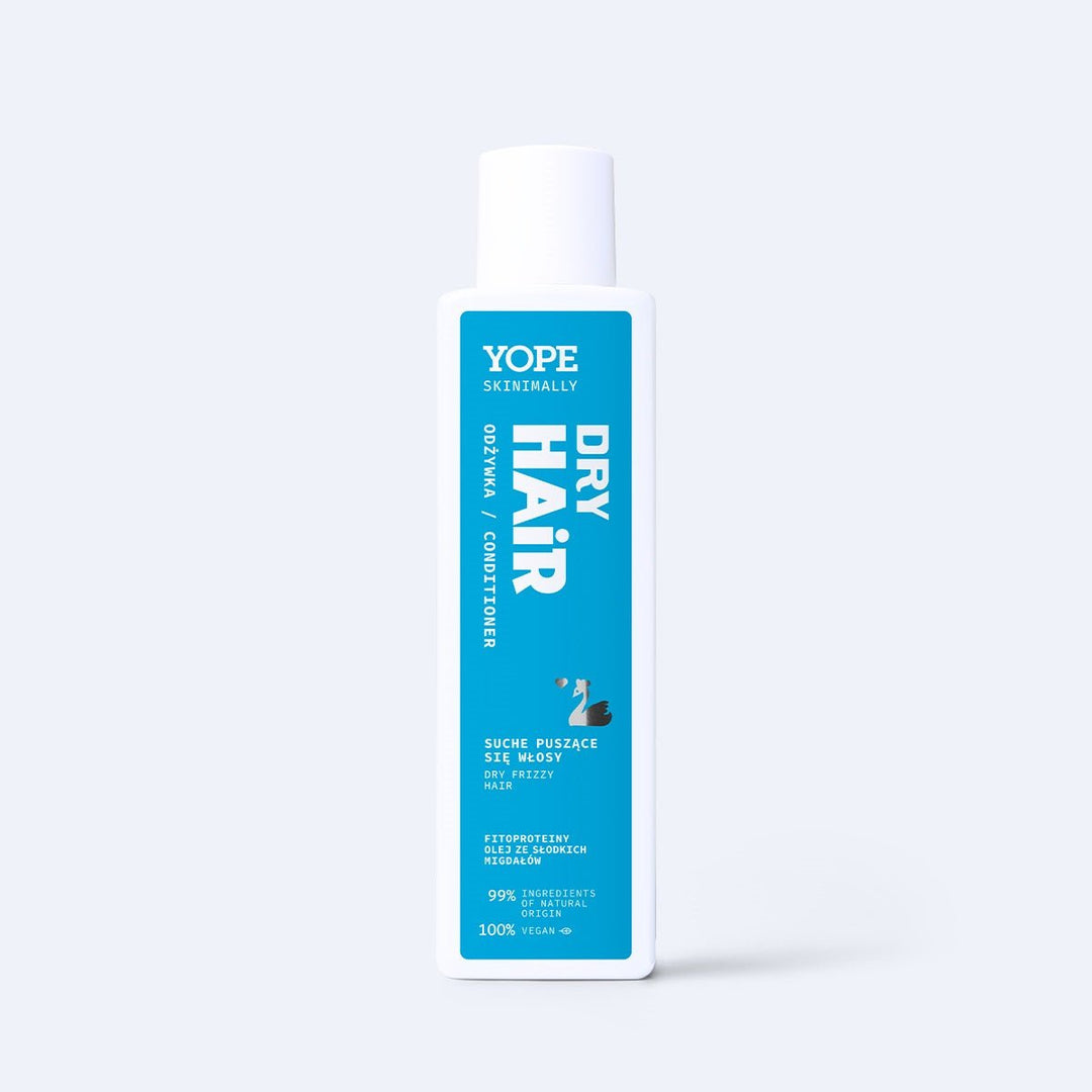 Yope Skinimally DRY HAIR Conditioner 250ml - Yope - Vesa Beauty